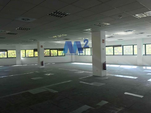 Fotograf�a de Oficina en alquiler