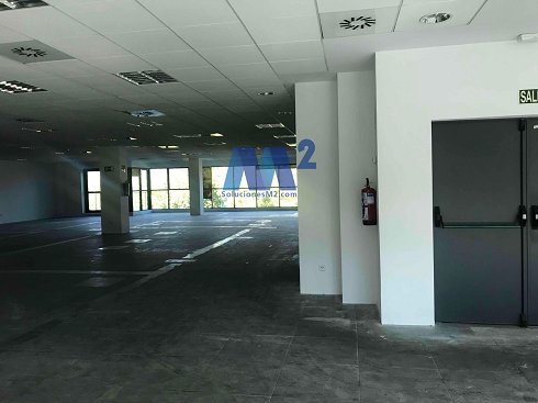 Fotograf�a de Oficina en alquiler