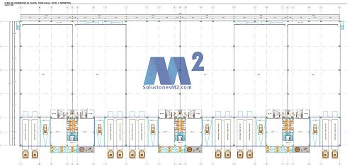 Fotograf�a de Nave log�stica en alquiler