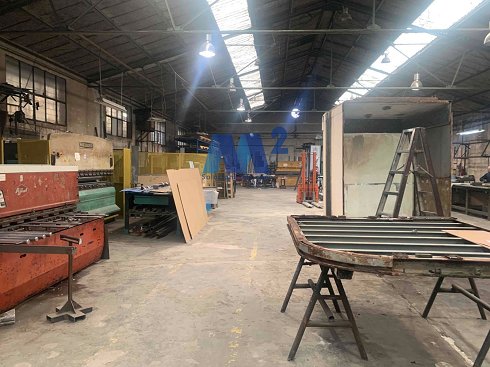 Fotograf�a de Nave industrial en venta