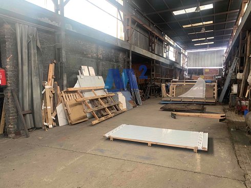 Fotograf�a de Nave industrial en venta