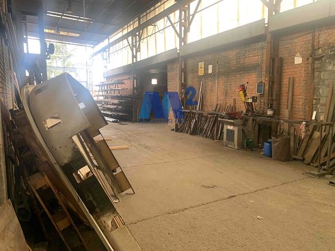 Fotograf�a de Nave industrial en venta