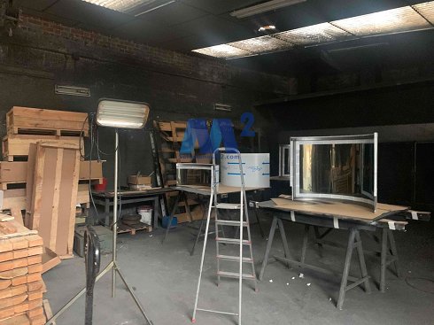 Fotograf�a de Nave industrial en venta