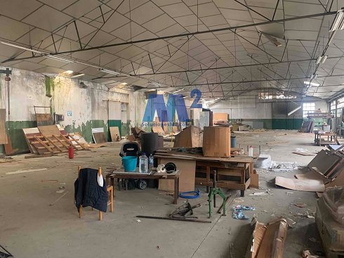 Fotograf�a de Nave industrial en venta