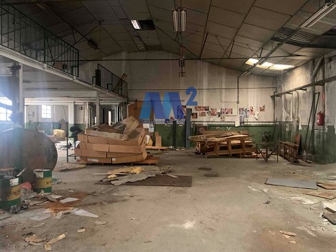 Fotograf�a de Nave industrial en venta