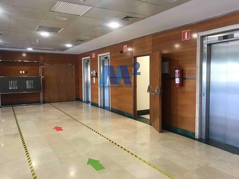 Fotograf�a de Oficina en alquiler