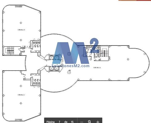 Picture of Oficina en alquiler