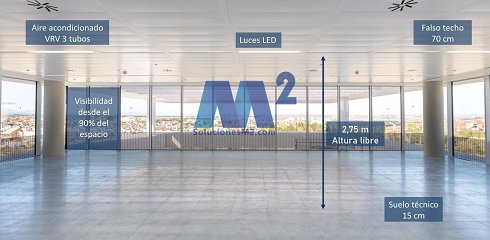 Fotograf�a de Oficina en alquiler