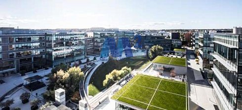 Fotograf�a de Oficina en alquiler