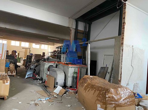 Fotograf�a de Nave industrial en alquiler