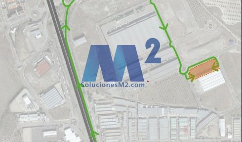 Fotograf�a de Nave log�stica en venta