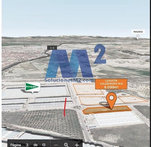 Fotograf�a de Nave log�stica en venta