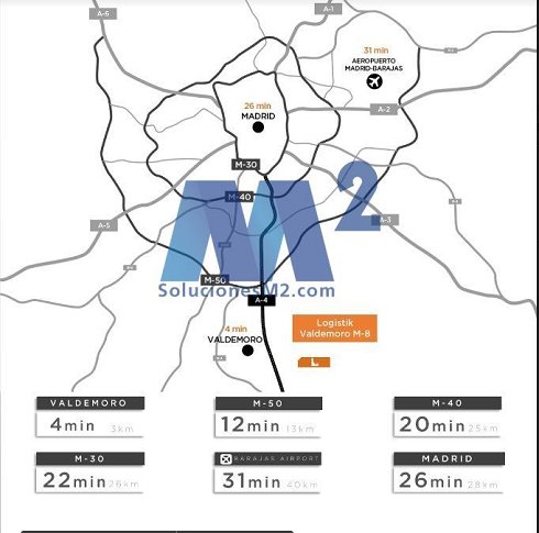 Fotograf�a de Nave log�stica en venta