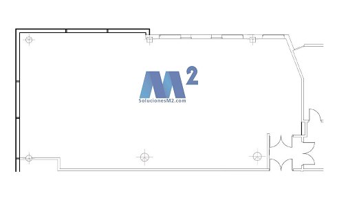 Fotograf�a de Oficina en alquiler