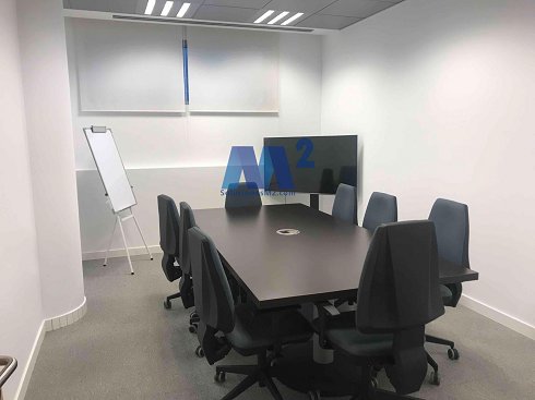 Fotograf�a de Oficina en alquiler