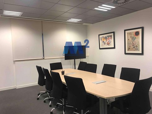 Fotograf�a de Oficina en alquiler