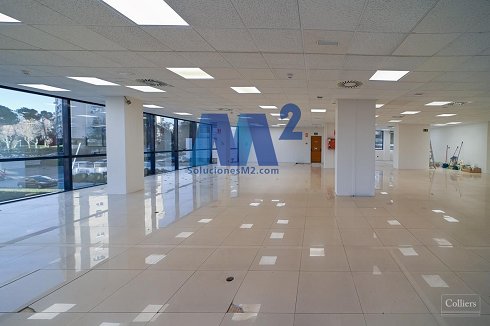 Fotograf�a de Oficina en alquiler