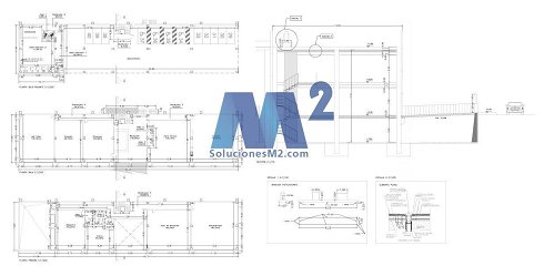 Fotograf�a de Nave industrial en venta