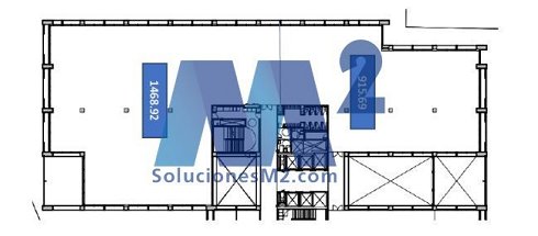 Picture of Oficina en alquiler