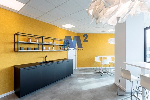 Fotograf�a de Oficina en alquiler