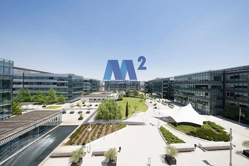 Fotograf�a de Oficina en alquiler