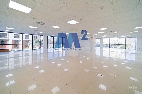 Fotograf�a de Oficina en alquiler