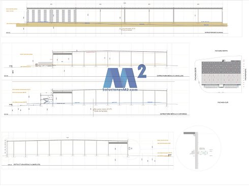 Fotograf�a de Nave log�stica en alquiler