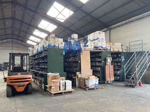 Fotograf�a de Nave industrial en venta