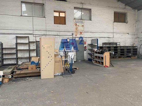 Fotograf�a de Nave industrial en venta