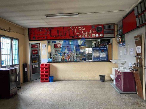 Fotograf�a de Nave industrial en venta