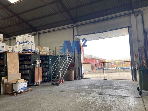 Fotograf�a de Nave industrial en venta