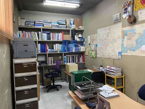 Fotograf�a de Nave industrial en venta