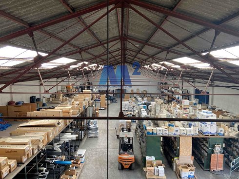 Fotograf�a de Nave industrial en venta