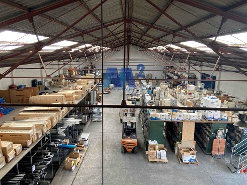 Fotograf�a de Nave industrial en venta
