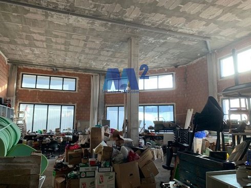 Fotografa de Nave industrial en alquiler