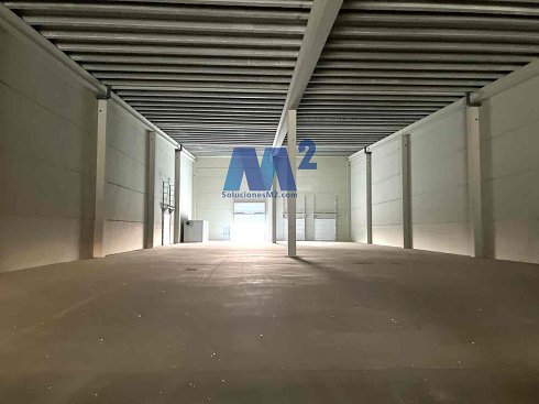 Fotograf�a de Nave log�stica en alquiler