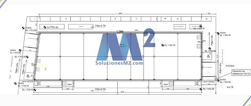 Fotograf�a de Nave log�stica en alquiler