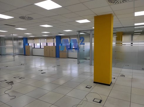 Fotograf�a de Oficina en alquiler