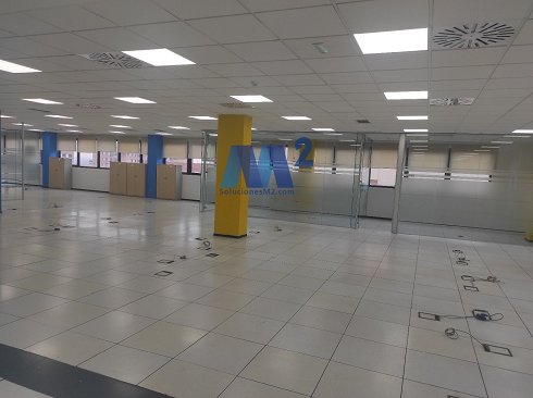 Fotograf�a de Oficina en alquiler