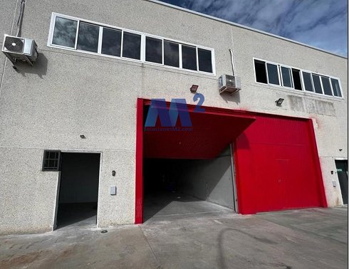 Fotograf�a de Nave industrial en venta