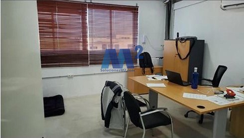 Fotograf�a de Nave industrial en venta