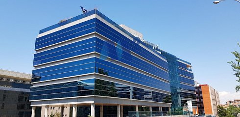 Fotograf�a de Oficina en alquiler