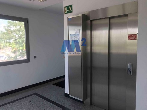 Fotograf�a de Edificio completo en alquiler