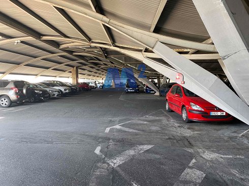 Fotograf�a de Nave industrial en venta