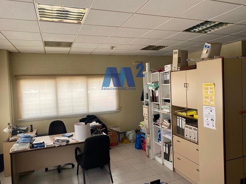 Fotograf�a de Nave industrial en venta