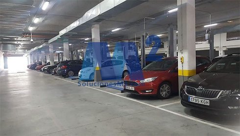 Fotograf�a de Oficina en alquiler