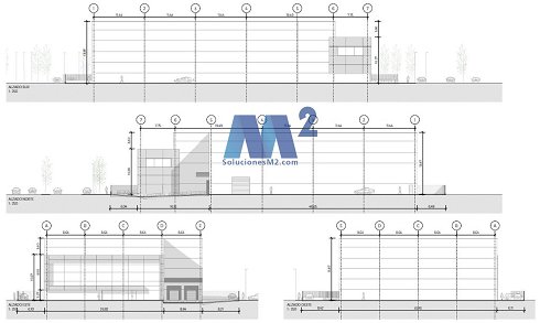 Fotograf�a de Nave log�stica en alquiler