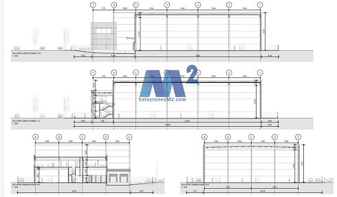 Fotograf�a de Nave log�stica en alquiler