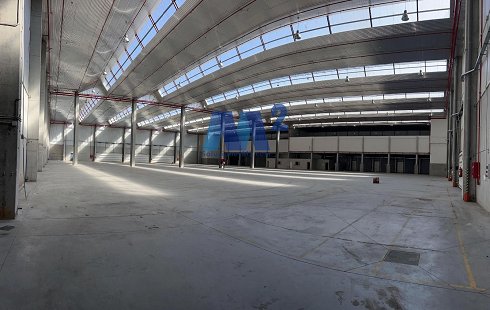 Fotografa de Nave logstica en alquiler