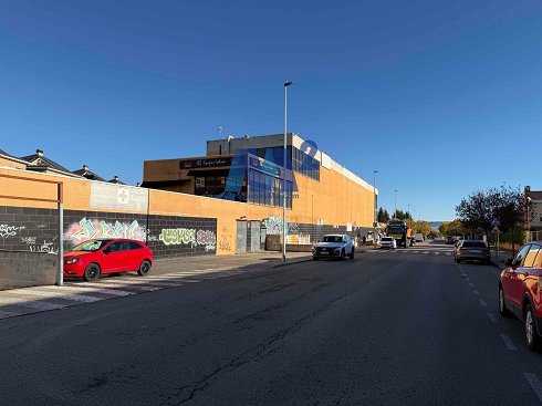 Fotograf�a de Local comercial en alquiler